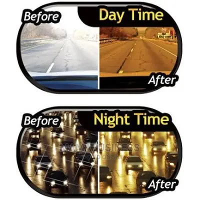 HD Vision Day and Night Driving Glasses