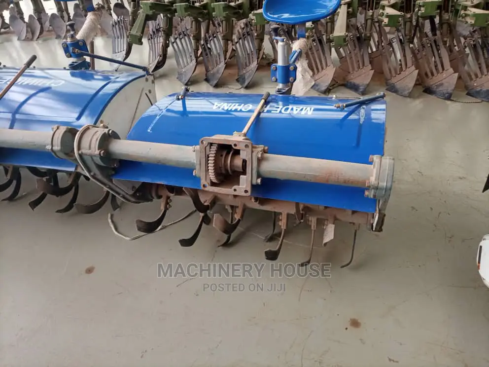 Rotavator for Hand Tractors