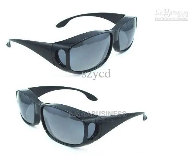 HD Vision Day and Night Driving Glasses
