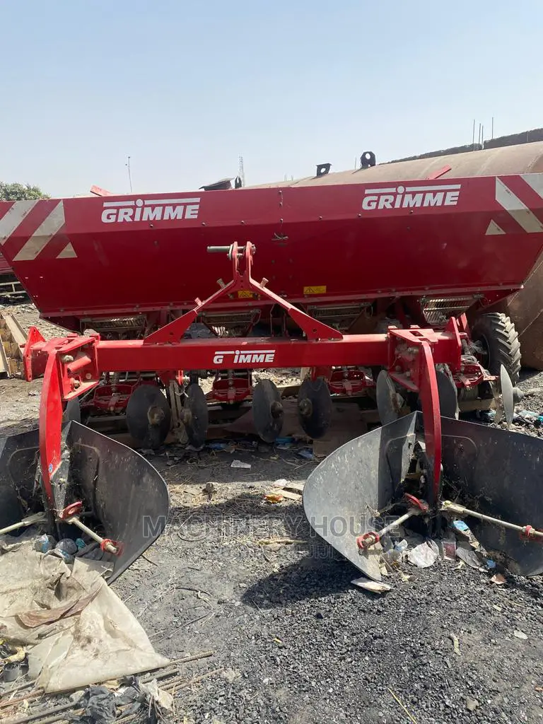 Potatoes Harvester Planters