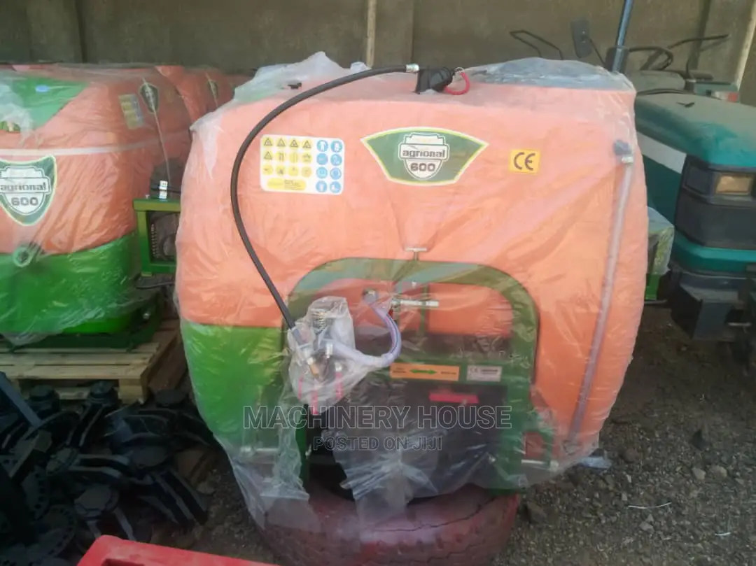 Boom Sprayer 400l