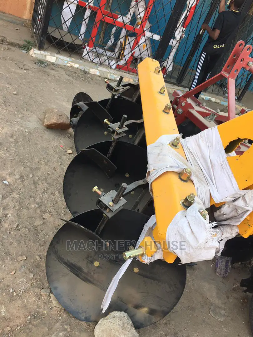 Baldan Plough Harrow Ridger Brand New
