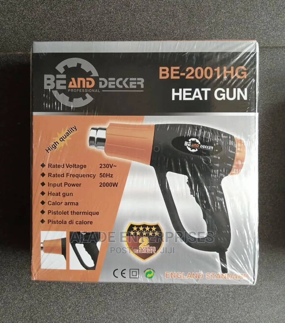 High Quality Heat Gun Machine