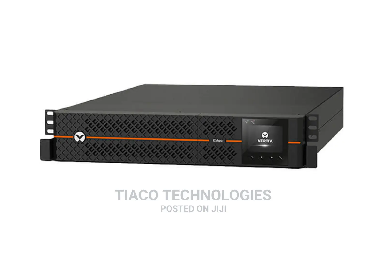 Vertivtm Edge Ups Ups 3kva 230v 2u Rack/Tower