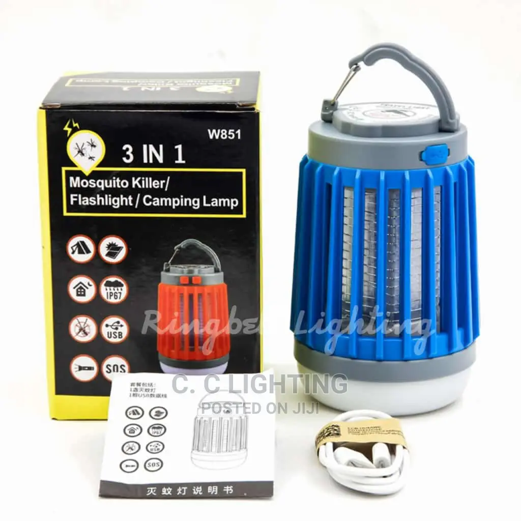 Mosquito Killer Lamp