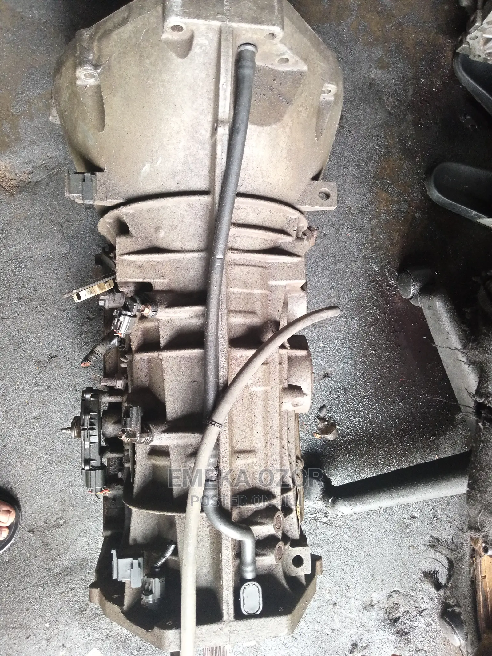 Ford Explorer Gearbox 2/4wheel Drive 2005/2007/2008 Model