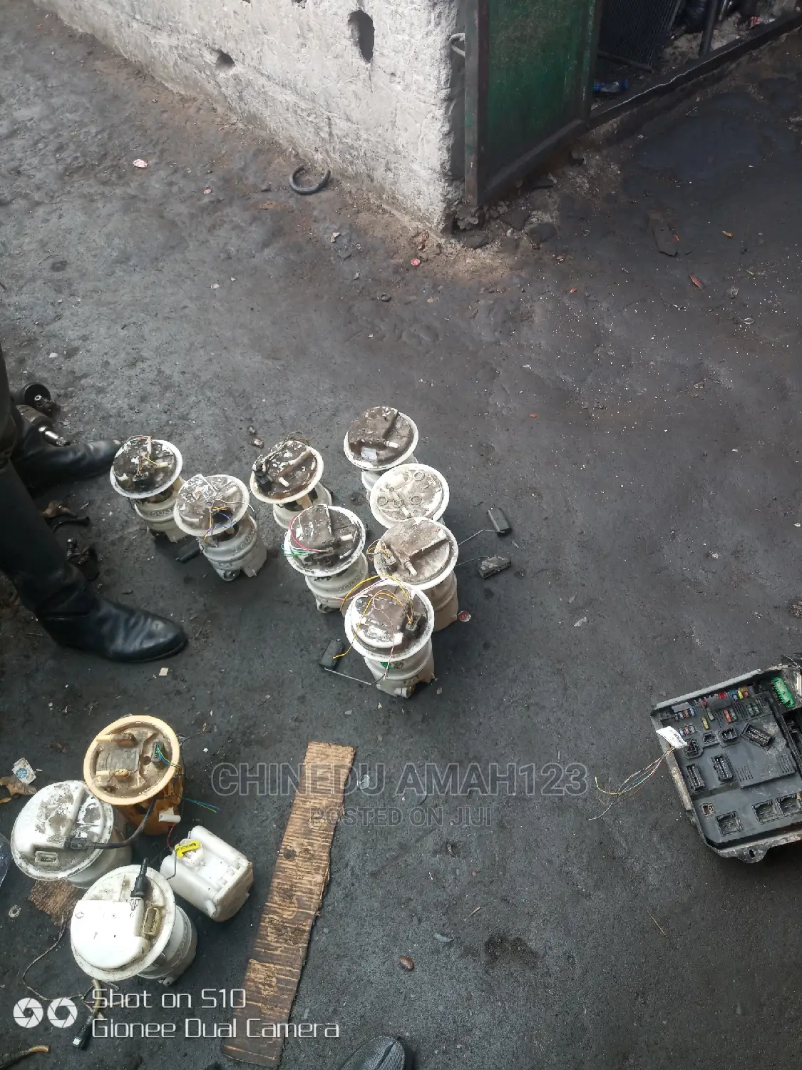 Fuel Pump for Peugeot 406 307 407