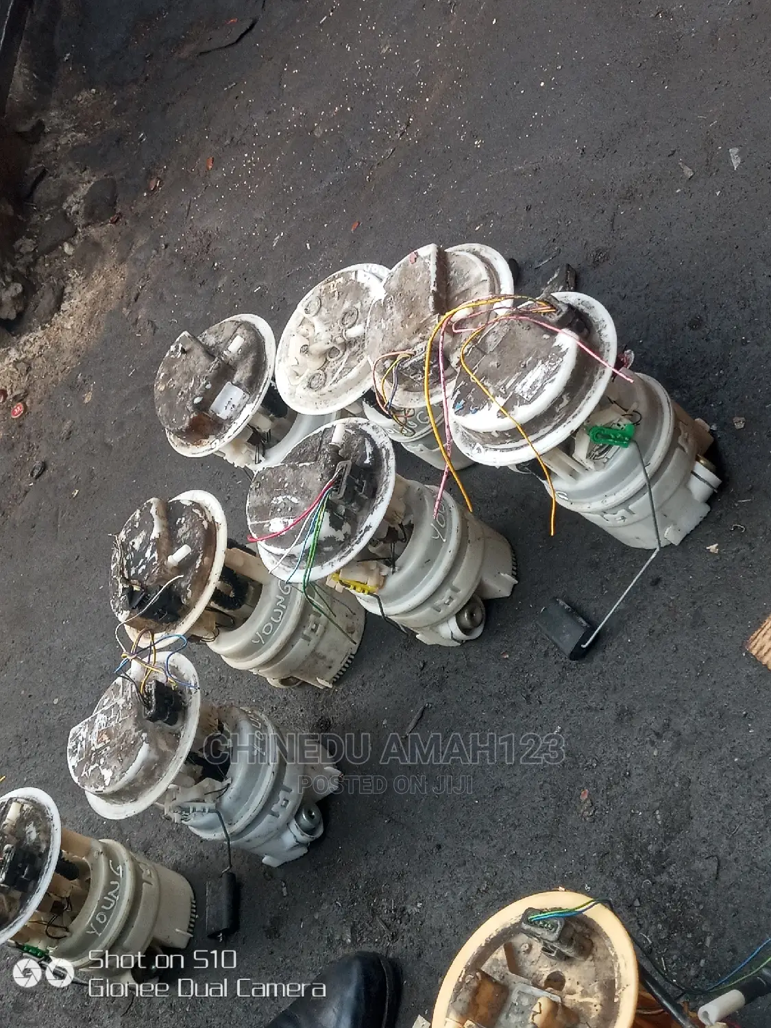 Fuel Pump for Peugeot 406 307 407