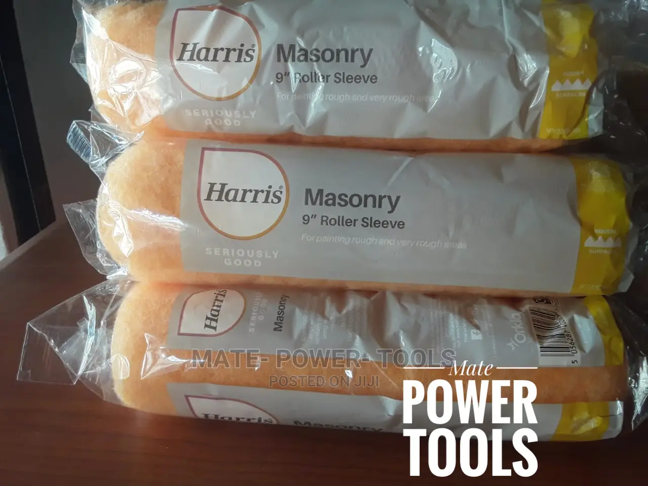 Harris Seriously Good Masonry Roller Sleeve 9 Inch