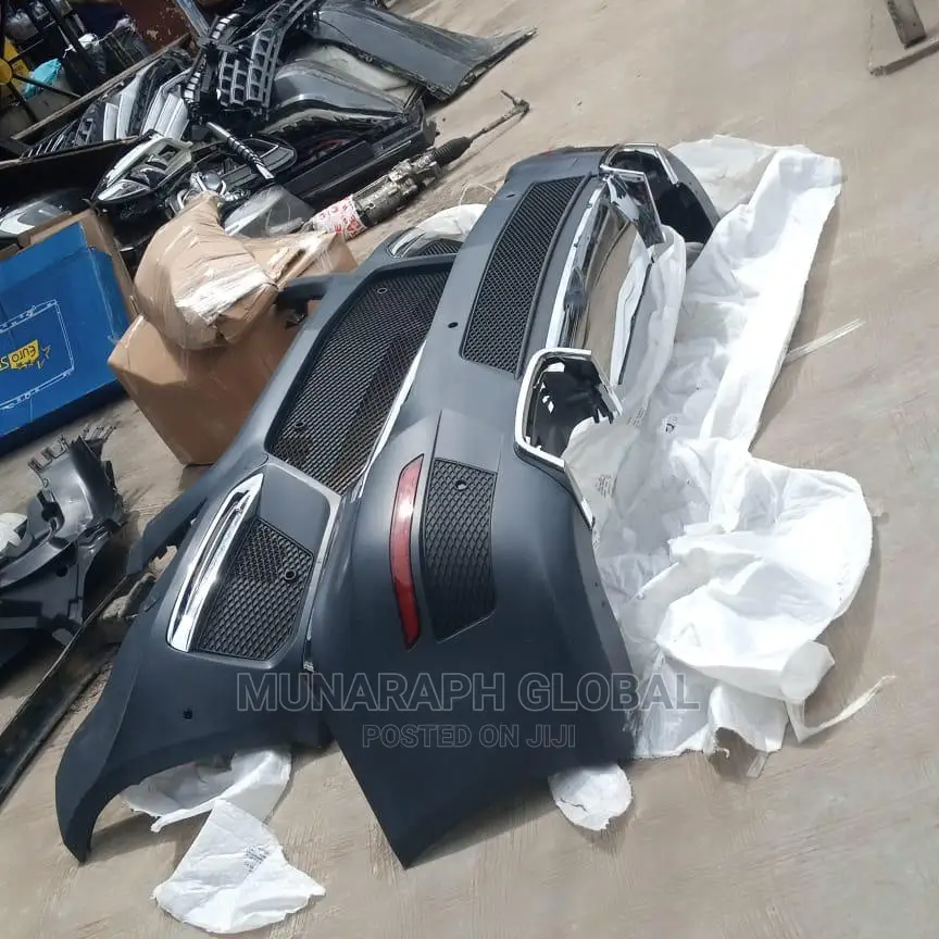 Mercedes Benz GLK 2014 Model AMG Front and Back Bumper.