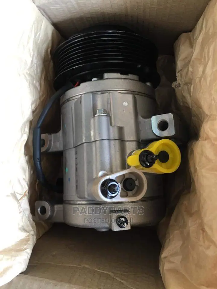 Ford Ranger 2012 Ac Compressor