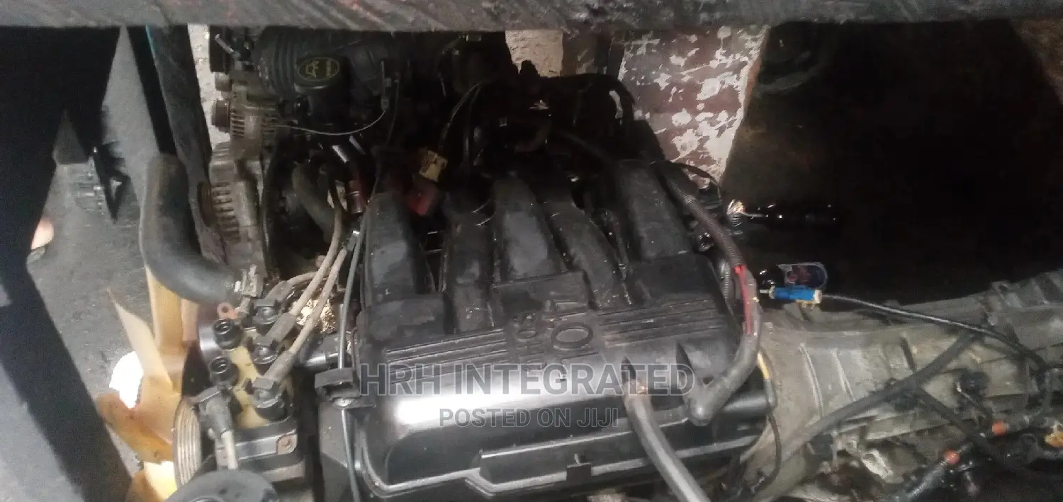 Ford Explorer 4.0 2002/2004