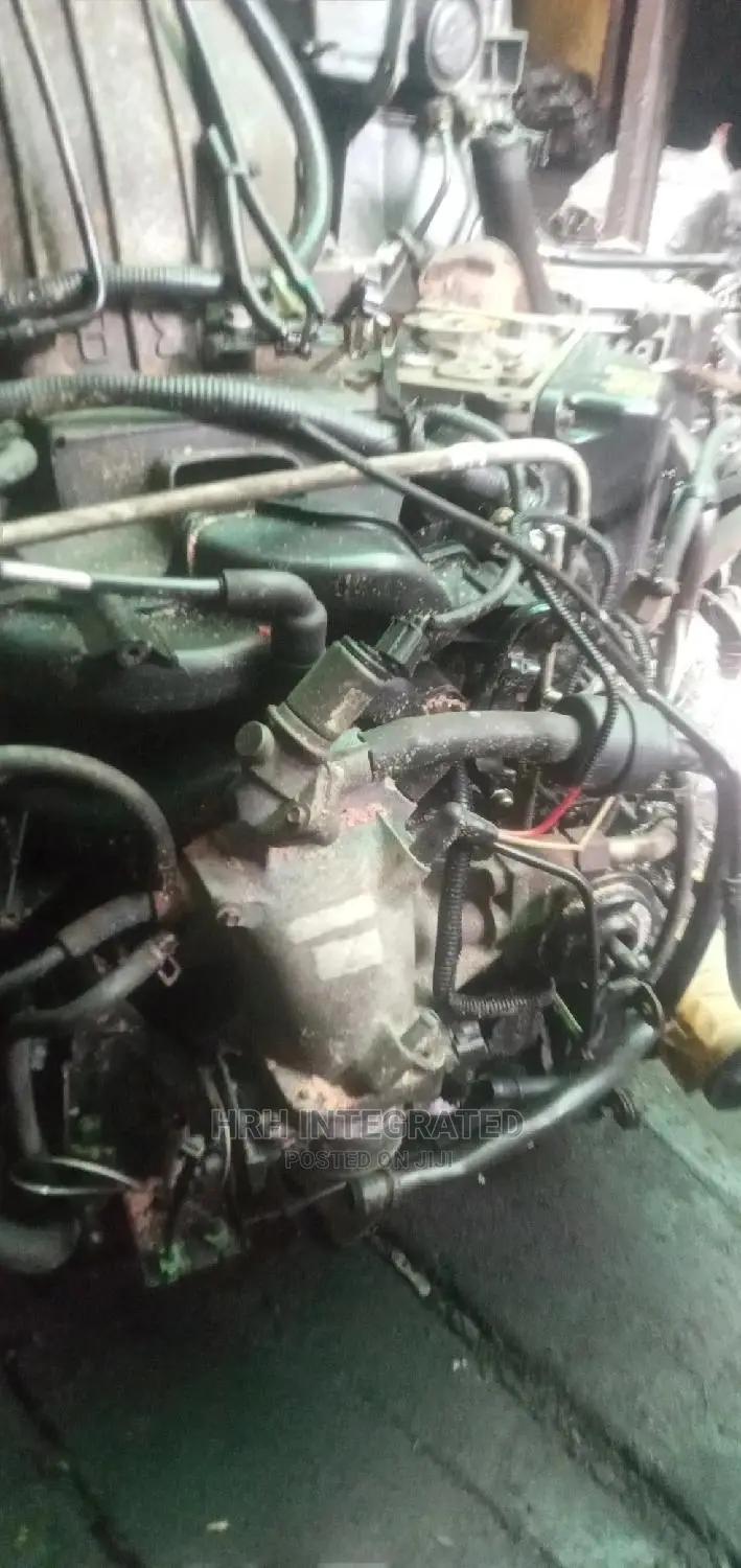 Ford F150 4.6 V8 Black Cover 1998/2000model