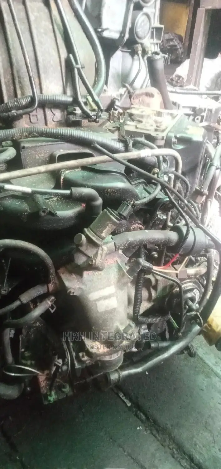 Ford F150 4.6 V8 Black Cover 1998/2000model