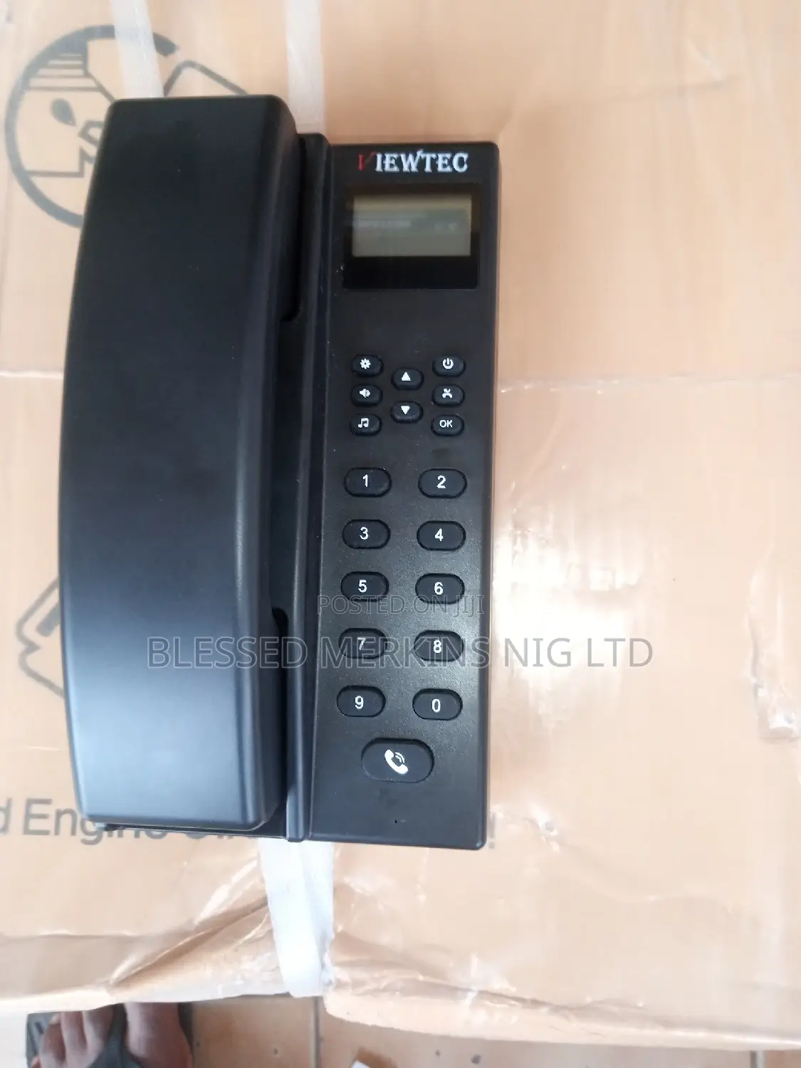View-Tec Wireless Intercom