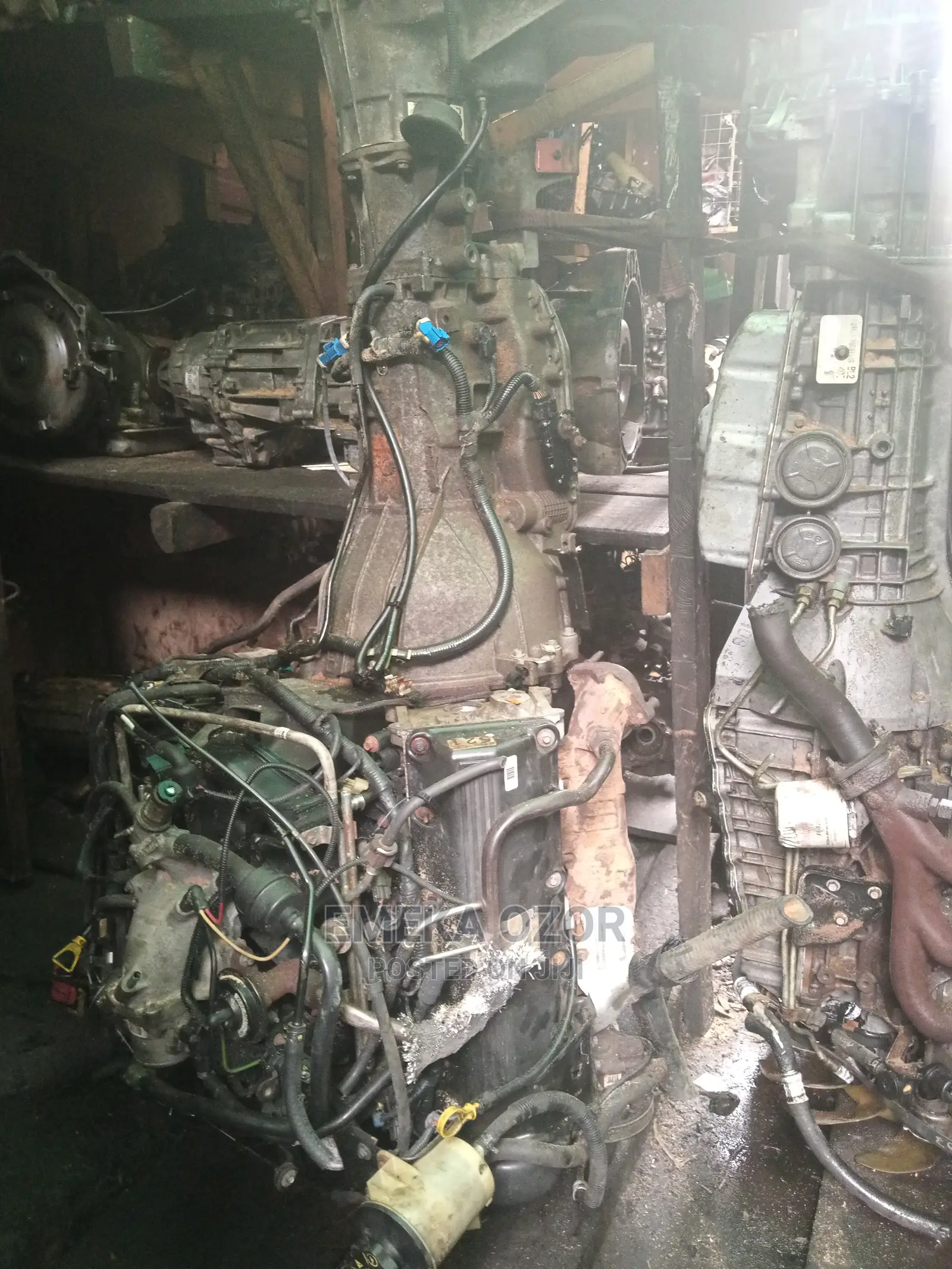 Ford Explorer Gear Box 4*4 Wheel Drive 2003/2005 Model