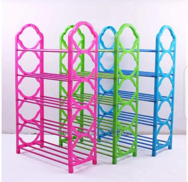 Shoe Rack (Multi Colored)