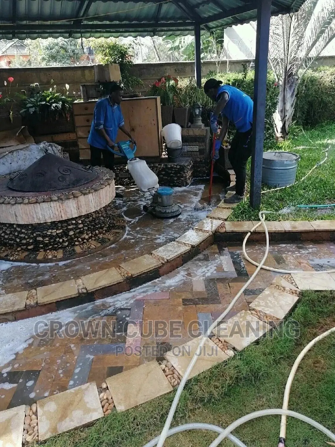 House Cleaning and Hotel Cleaning