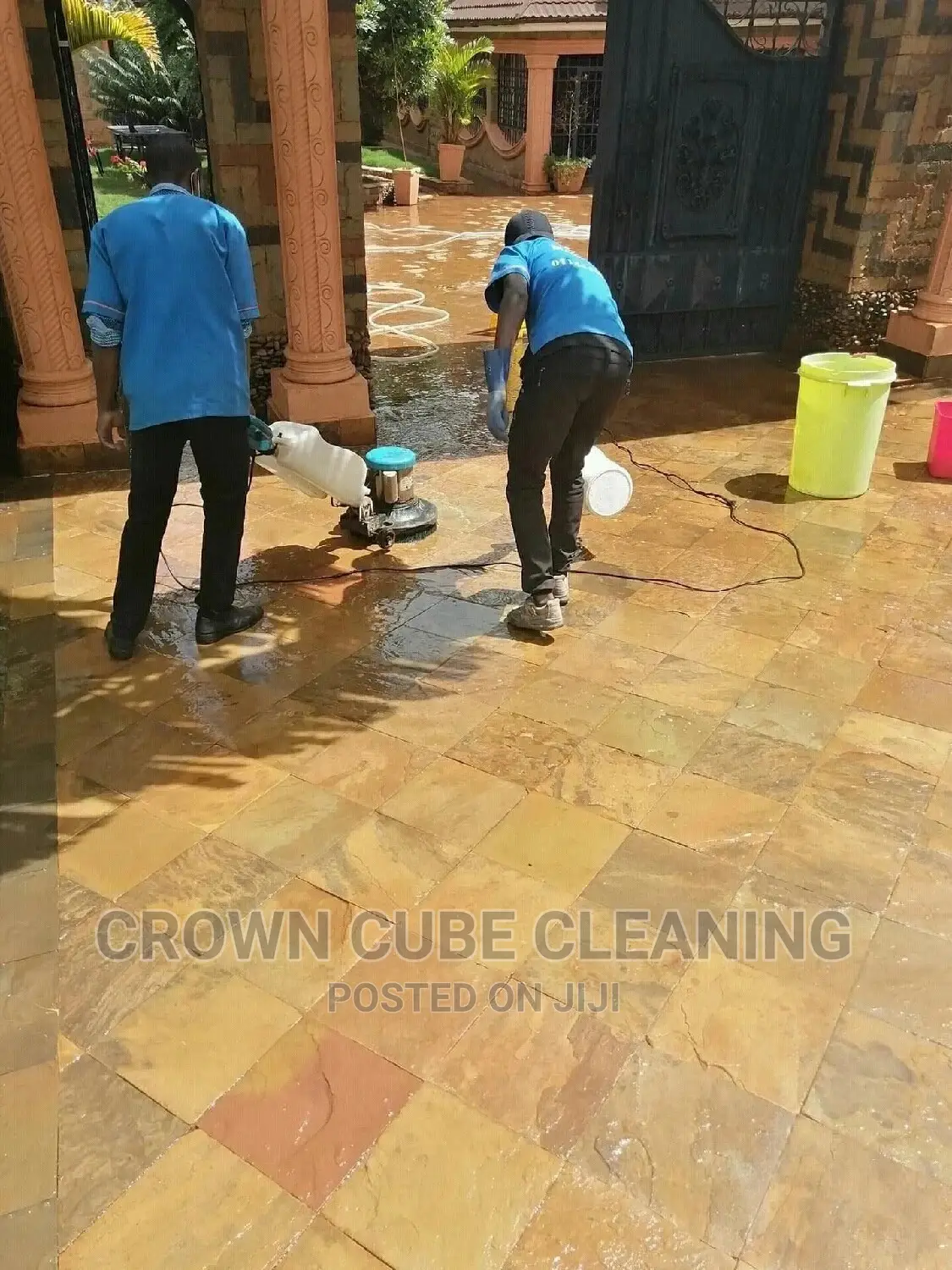 House Cleaning and Hotel Cleaning