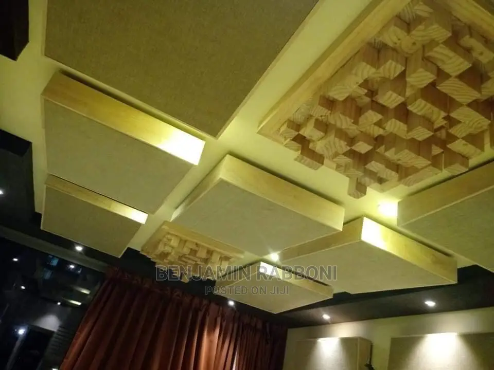 Studio Padding and Soundproofing, Acoustic Soundproof