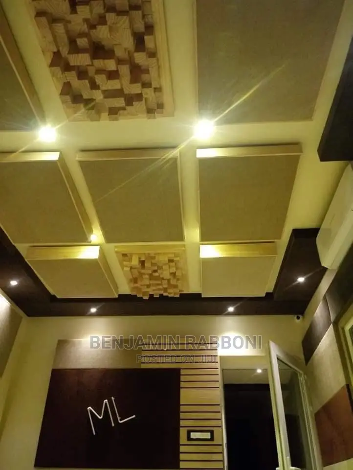 Studio Padding and Soundproofing, Acoustic Soundproof