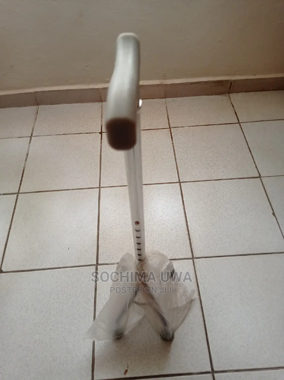 Walking Stick With Support