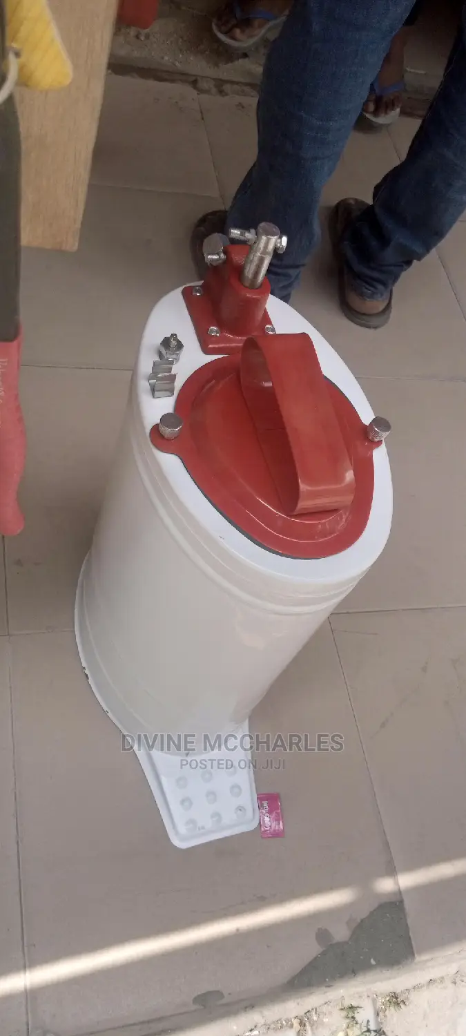 20liters Grease Bucket