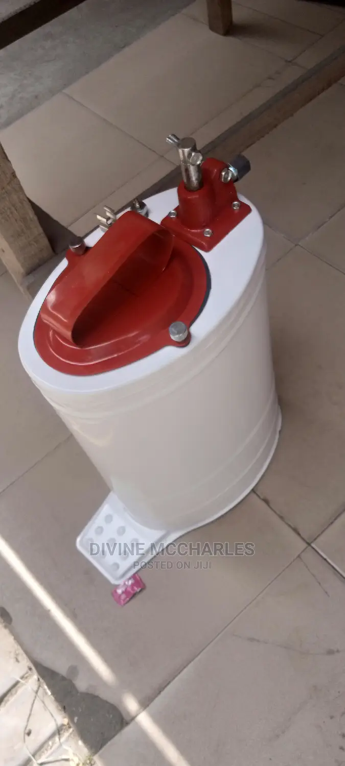 20liters Grease Bucket