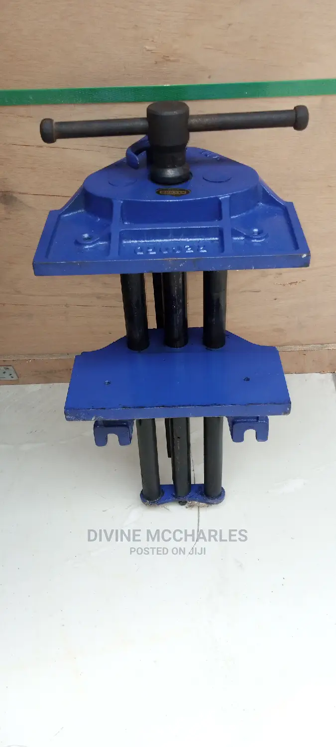 Record Carpentry Wood Working Vise