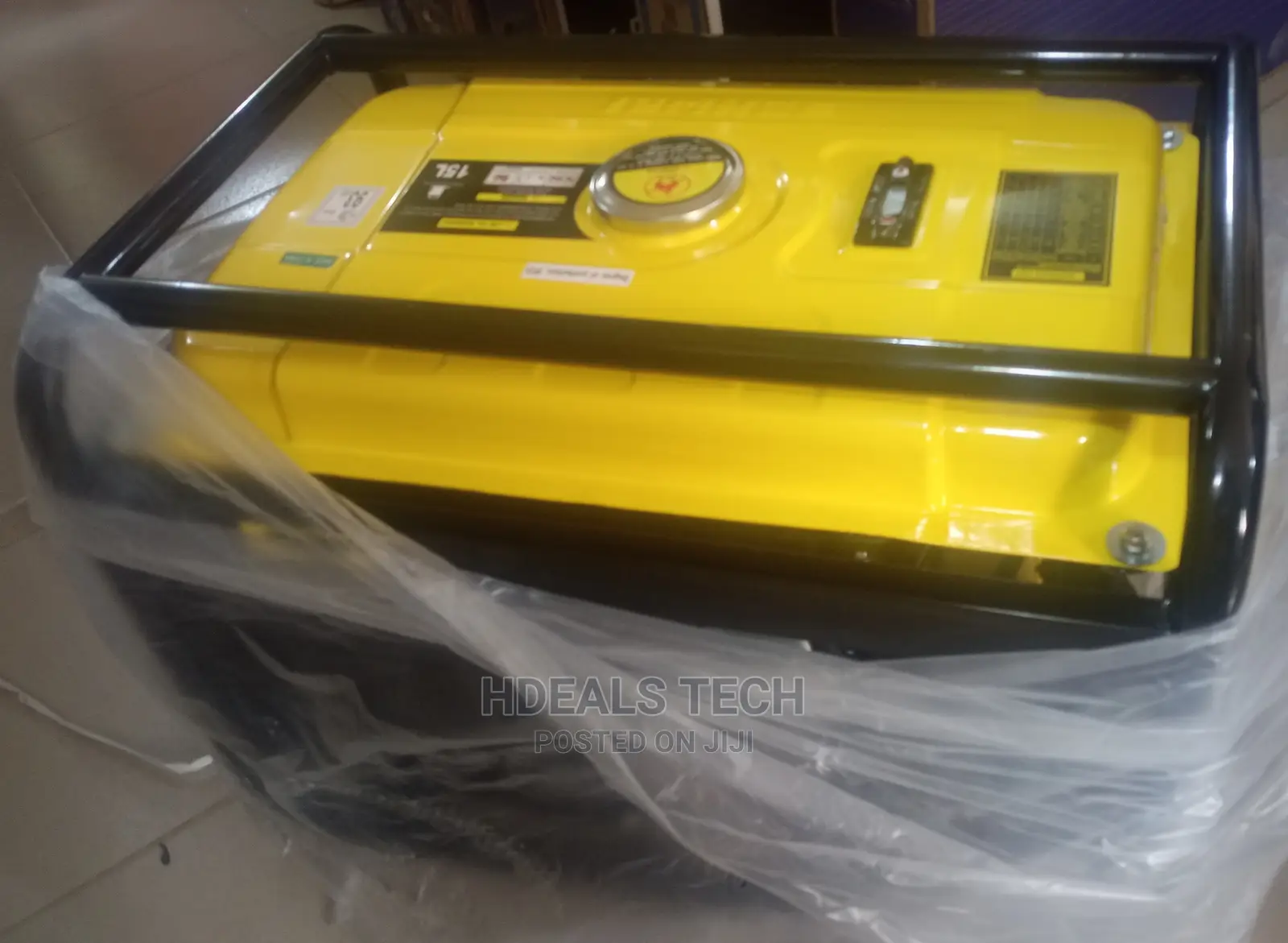 3.8kva Senwei Manual Start Generator