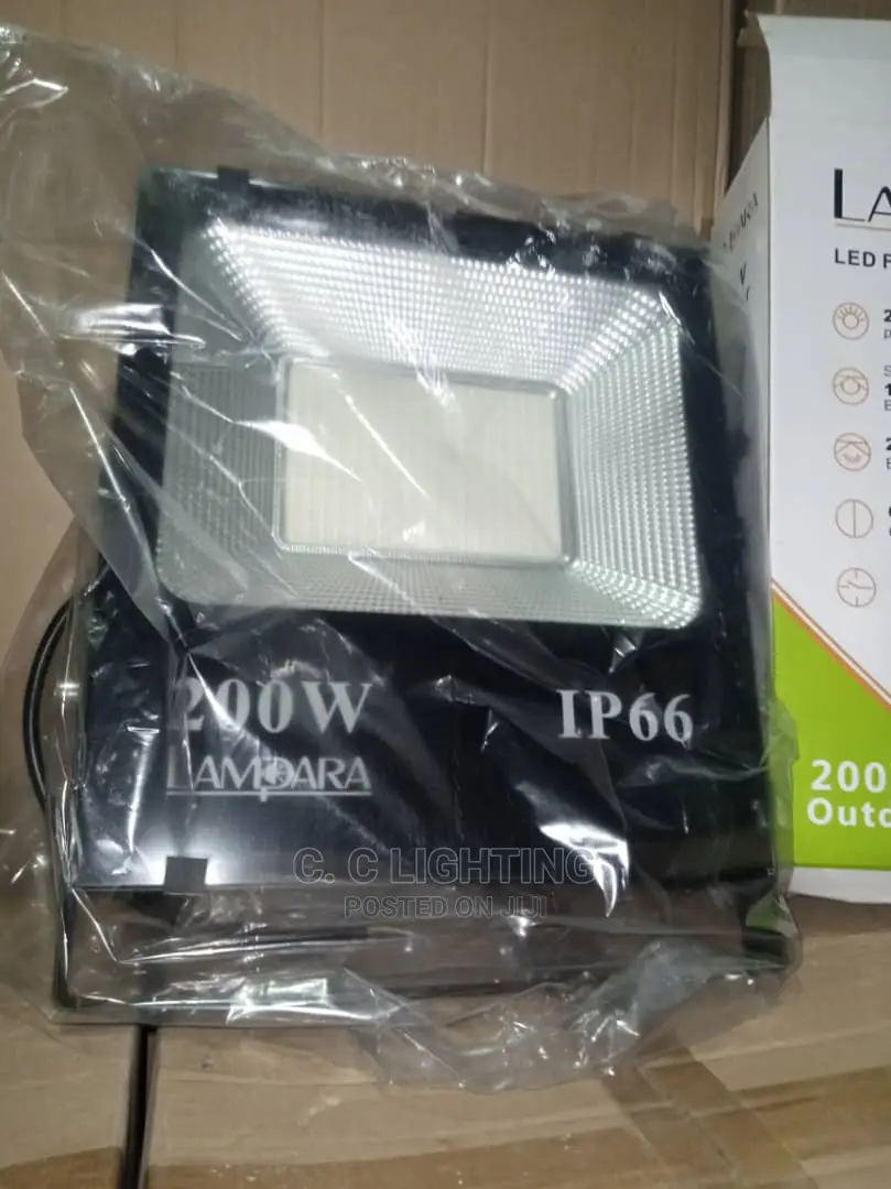 200watt Flood Light
