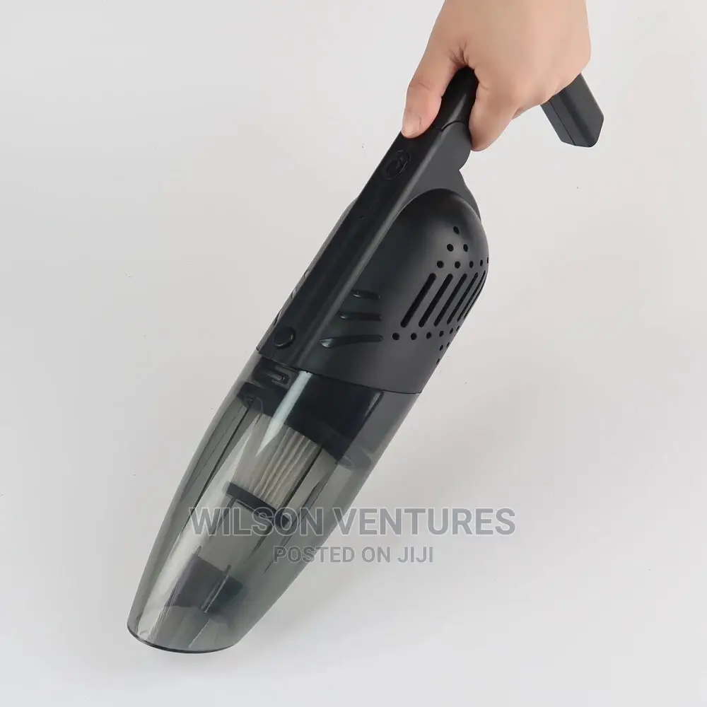 Rechargeable Cordless Wet and Dry Vacuum Cleaner