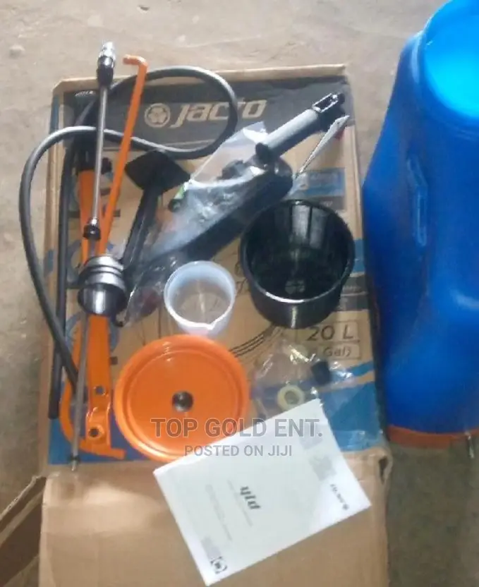 Jacto Knapsack Sprayer (20 Ltrs)