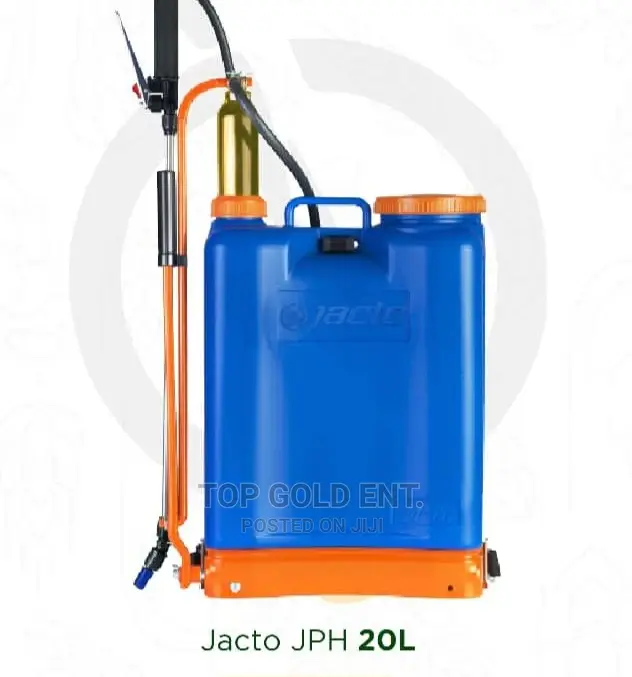 Jacto Knapsack Sprayer (20 Ltrs)