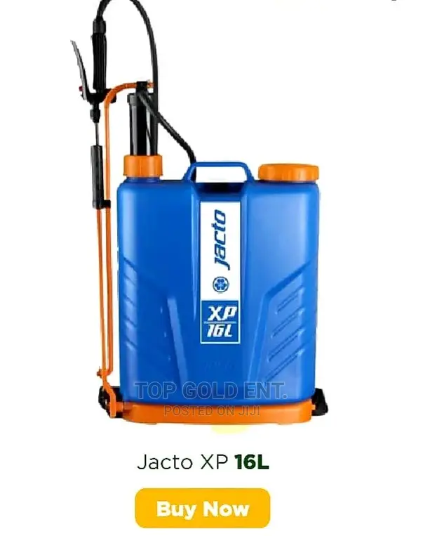 Jacto Knapsack Sprayer (20 Ltrs)