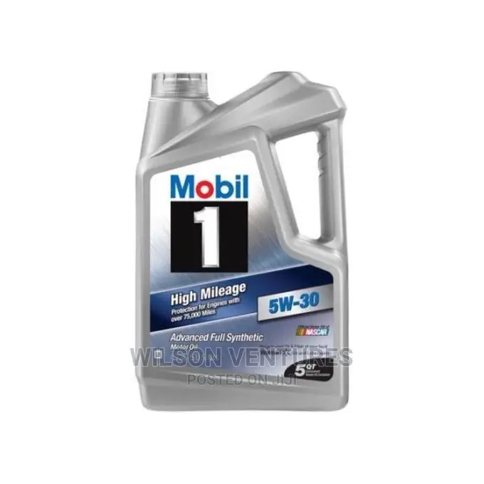 Mobil 1 5w-30, 5w-20, 0w-20