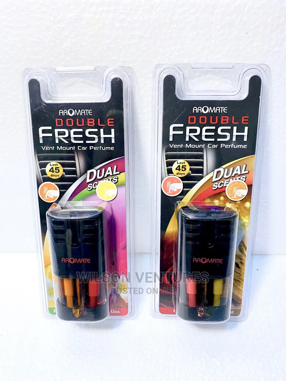 All Type of Car Airfreshner
