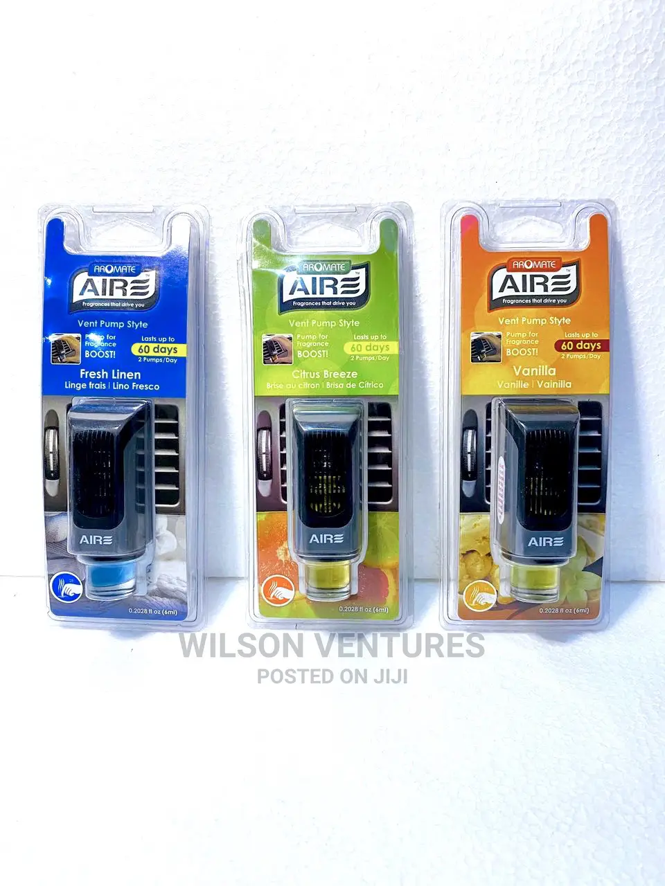 All Type of Car Airfreshner