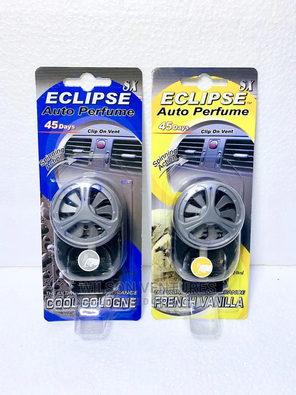 All Type of Car Airfreshner