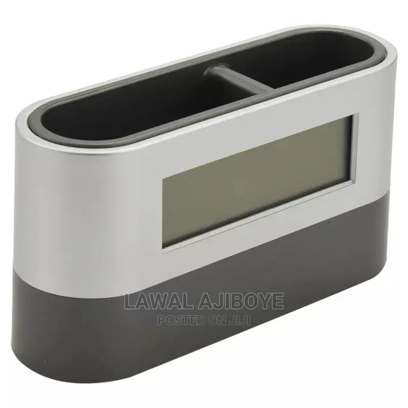 Office Desktop Storage Pen Holder Tools Name Card Container