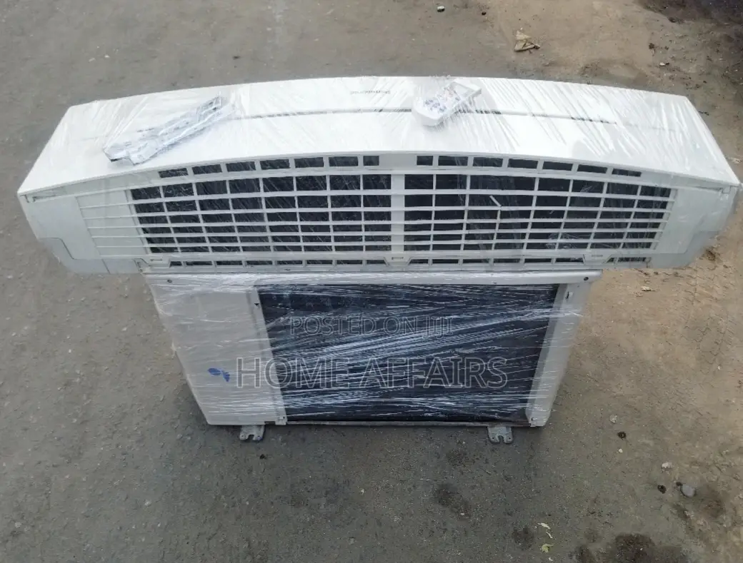 Panasonic 1.5hp AC Air Condtioner ×WARRANTY (DELIVERY)