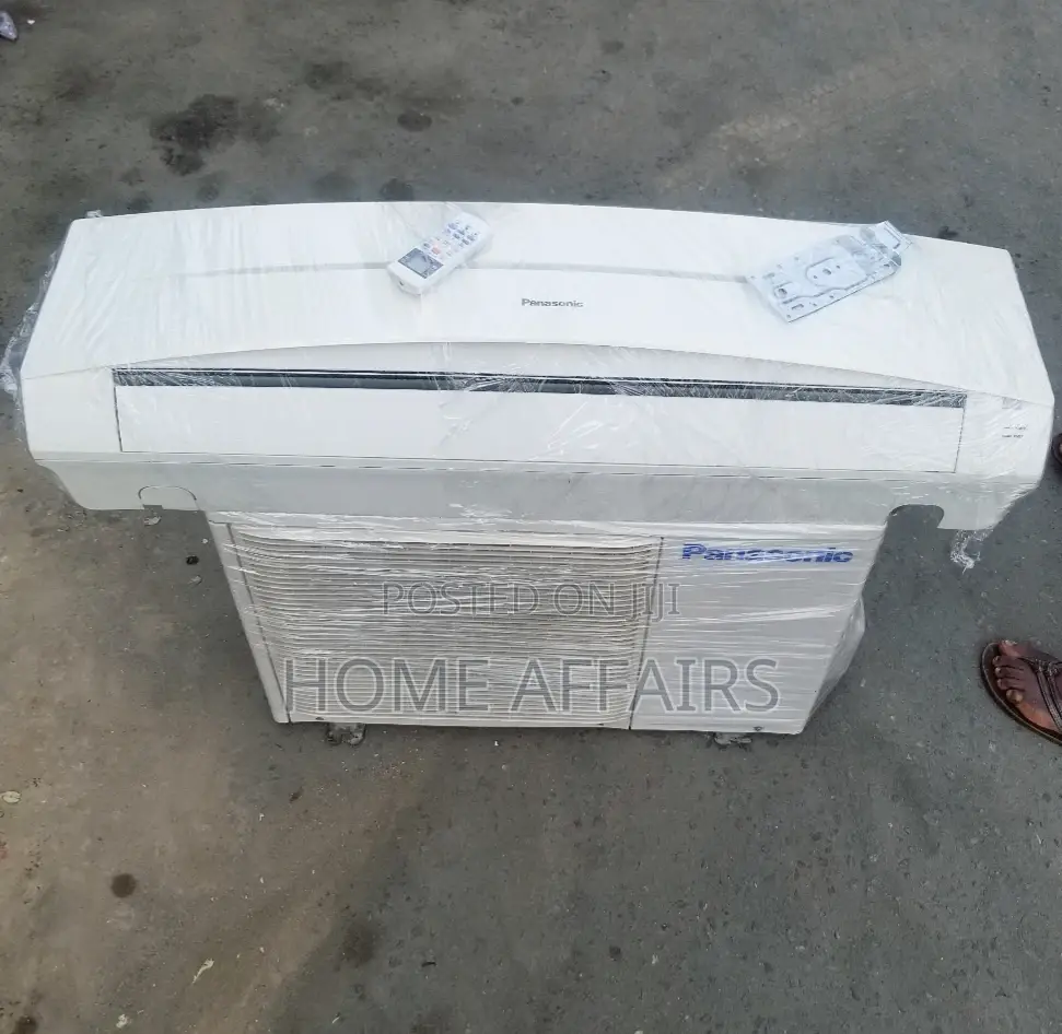 Panasonic 1.5hp AC Air Condtioner ×WARRANTY (DELIVERY)