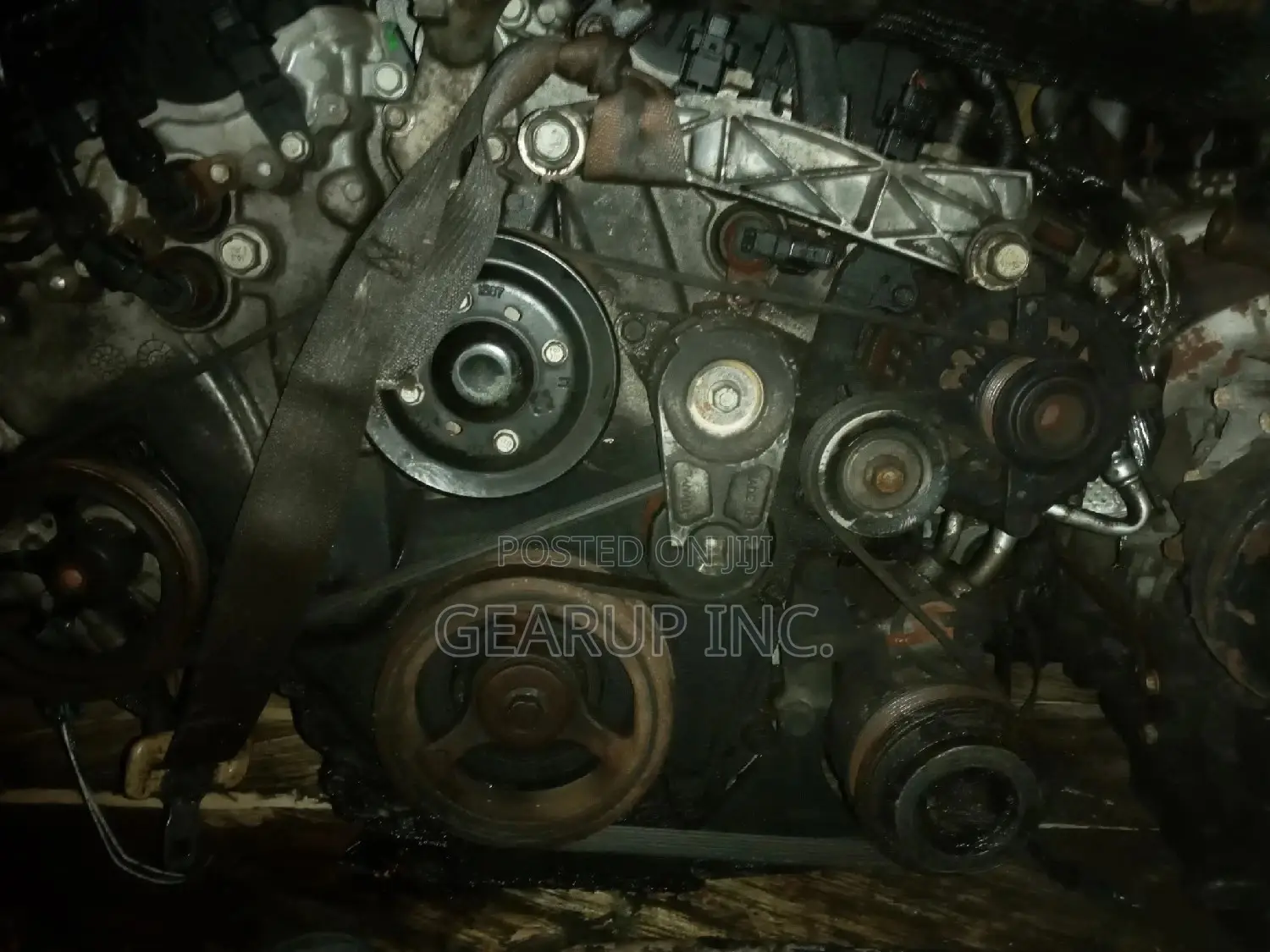 Complete Engine for GMC Acadia Terrain Chevrolet Camaro Etc