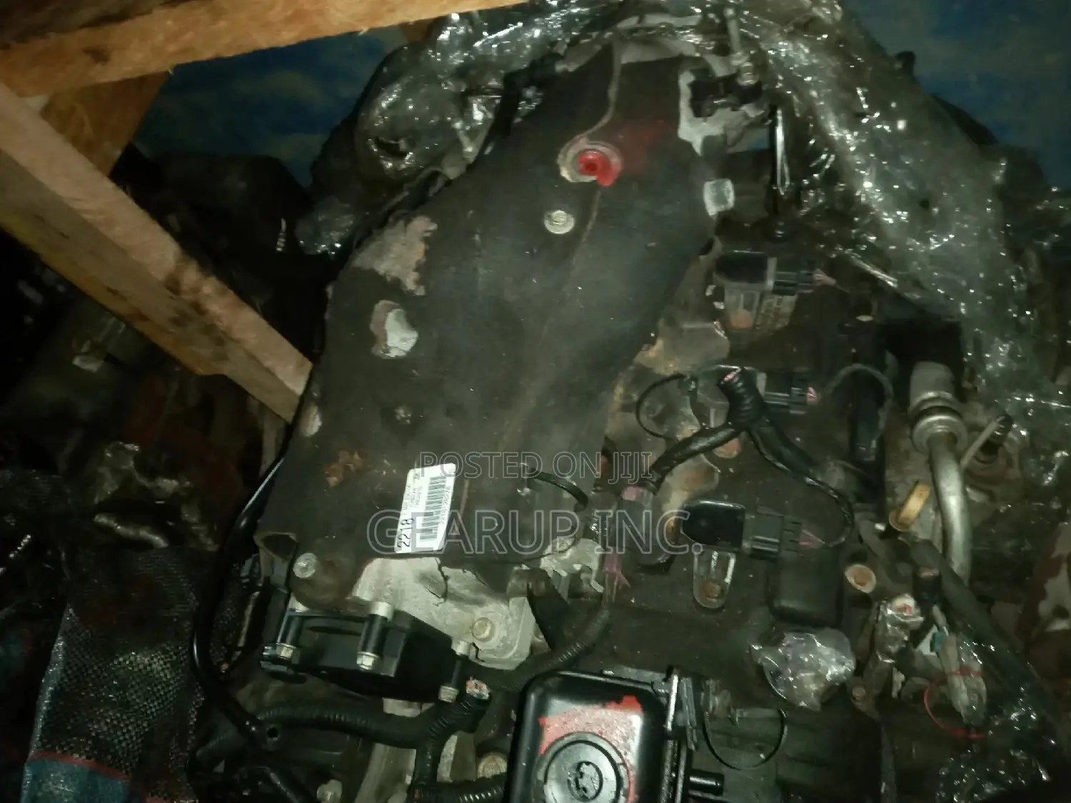 Complete Engine for GMC Acadia Terrain Chevrolet Camaro Etc