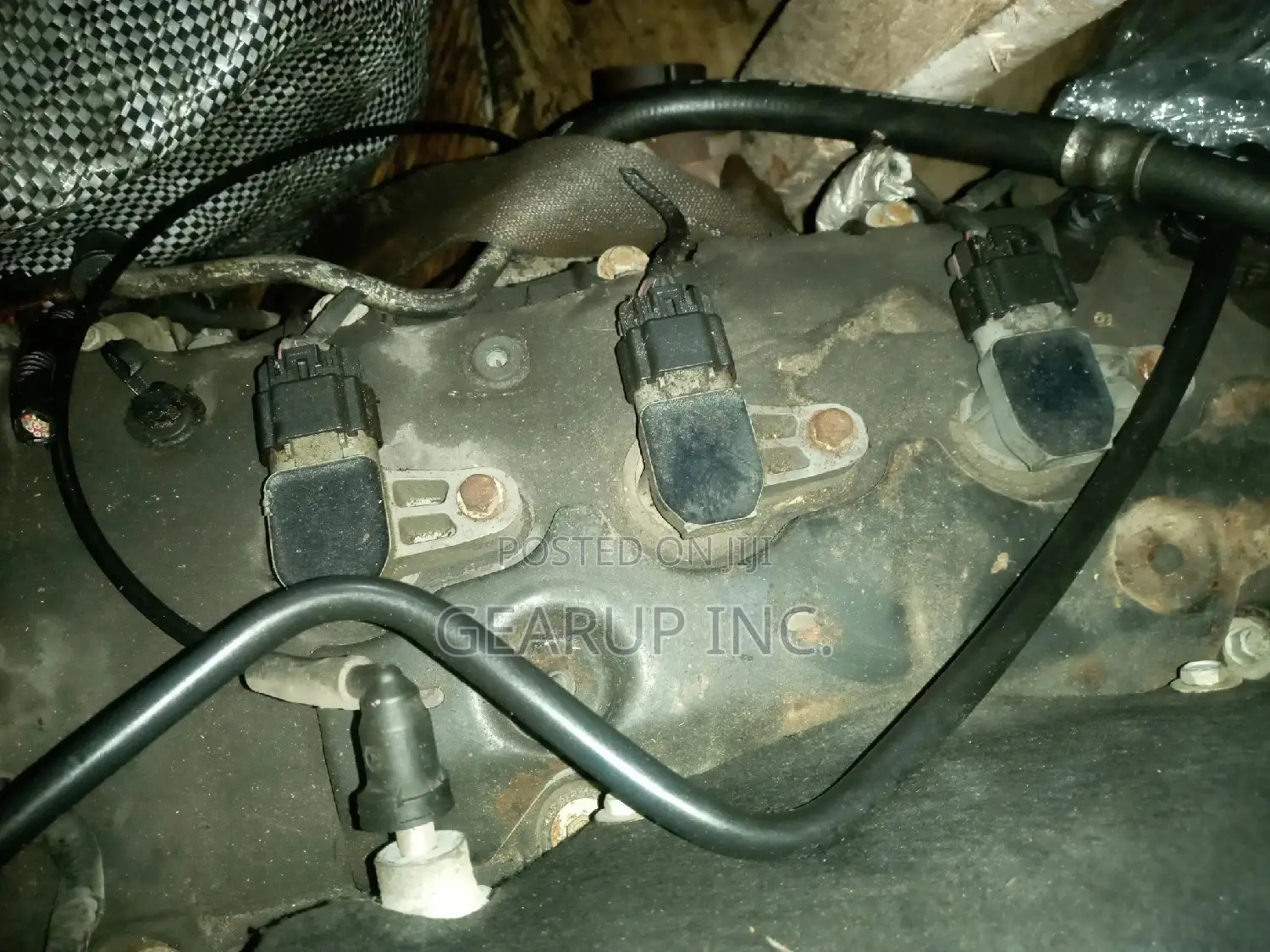 Complete Engine for GMC Acadia Terrain Chevrolet Camaro Etc
