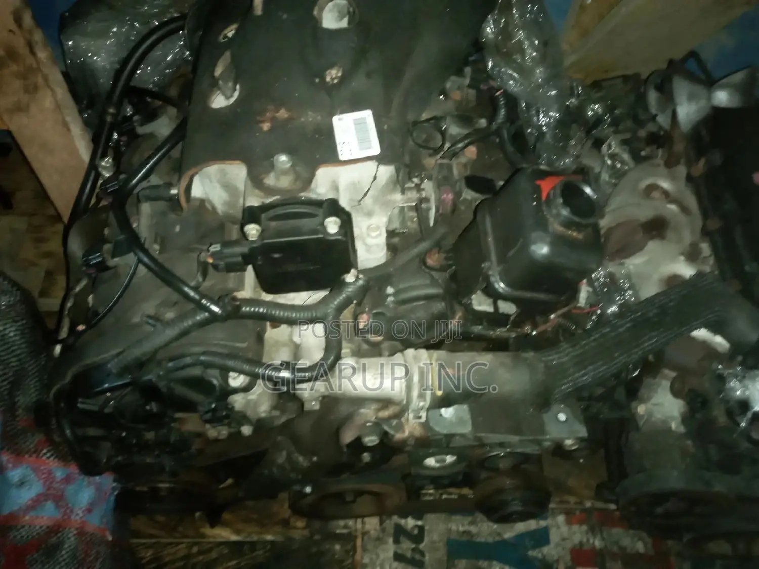 Complete Engine for GMC Acadia Terrain Chevrolet Camaro Etc