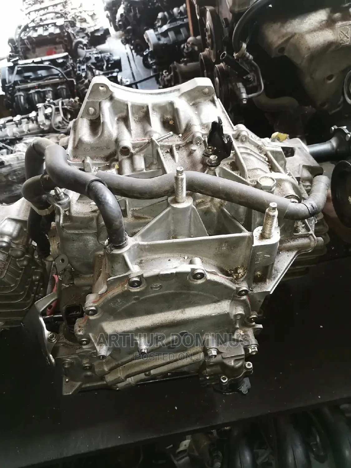 Toyota Yaris-Ai GEARBOX 2015/2019