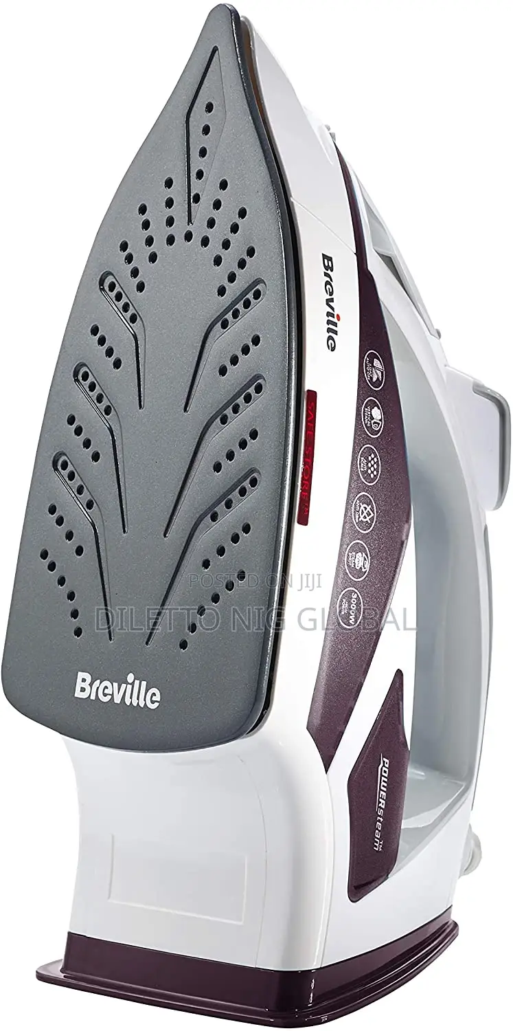 Breville Powersteam Advanced 3000W Steam Iron With Ceramic