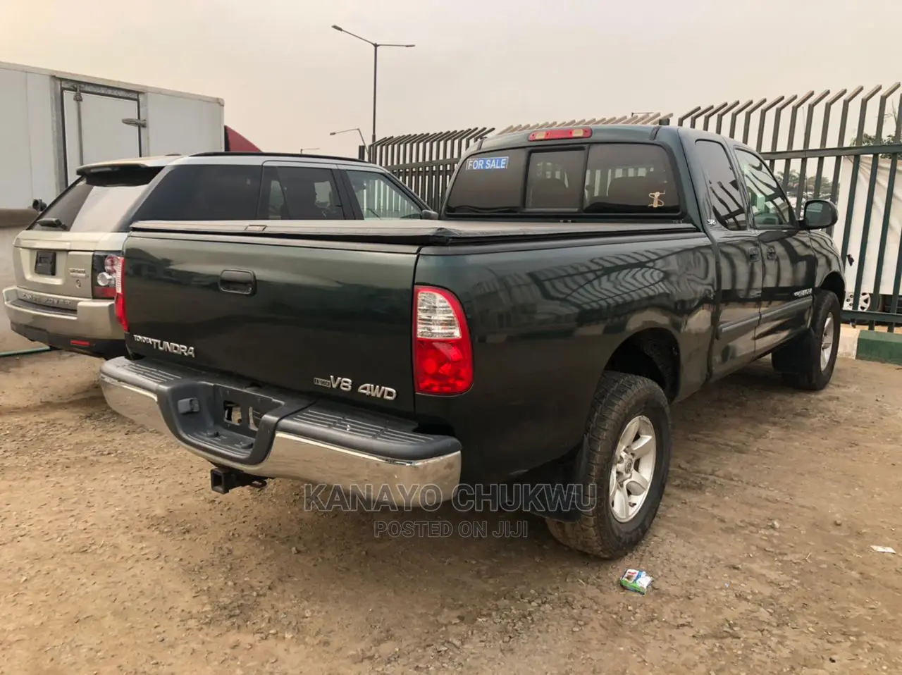 Boots Cover for Toyota Tundra