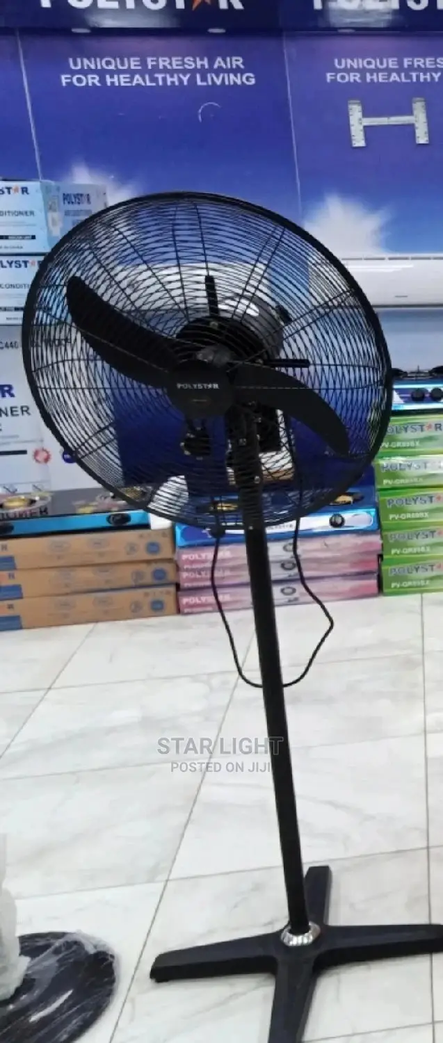 20 Inches Industrial Fan Polystar